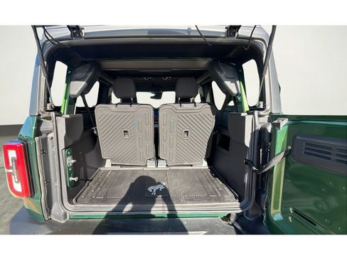 Used 2022 Ford Bronco Big Bend AWD/4WD image 17