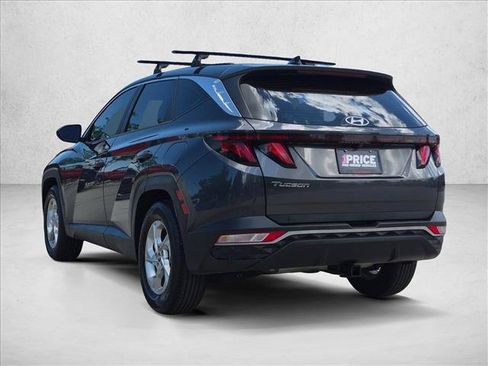 Used 2022 Hyundai Tucson SE FWD image 8