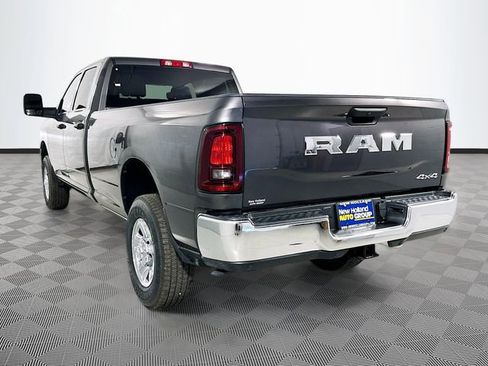 New 2026 RAM 2500 Tradesman w/ Chrome Appearance Group image 21
