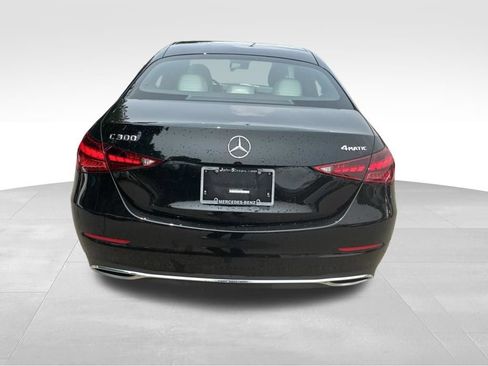 Used 2023 Mercedes-Benz C 300 4MATIC Sedan image 4