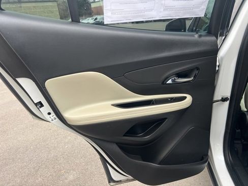 Used 2017 Buick Encore Premium w/ Experience Buick Package image 16