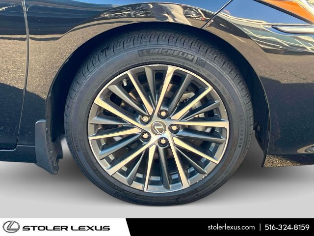 Used 2022 Lexus ES 350 w/ Premium Package FWD image 10
