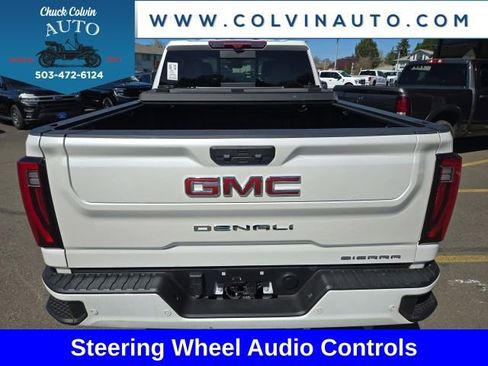 Used 2024 GMC Sierra 3500 Denali w/ Technology Package image 6