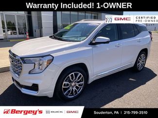 Used 2023 GMC Terrain Denali w/ Denali Premium Package AWD/4WD video 1