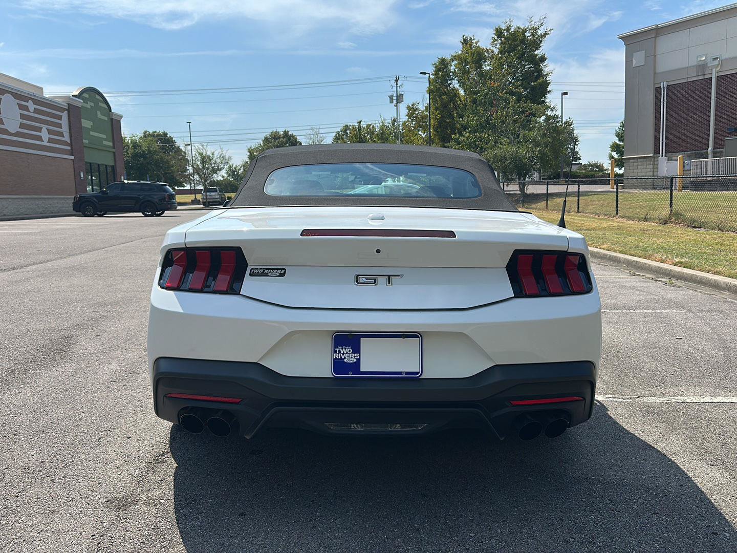 Used 2024 Ford Mustang GT Premium w/ GT Performance Package RWD image 4