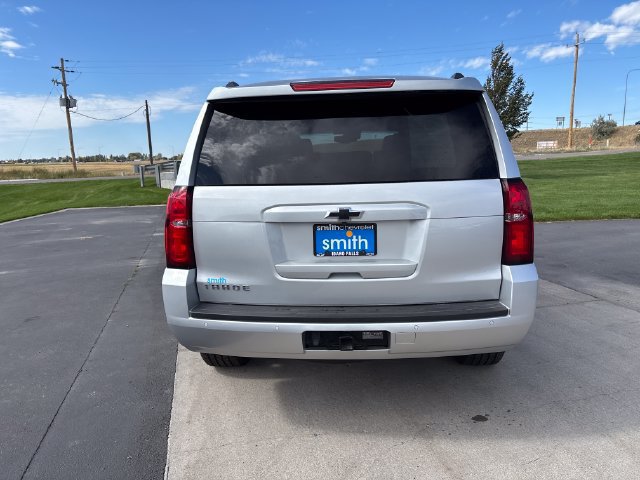 Used 2015 Chevrolet Tahoe LT RWD image 4