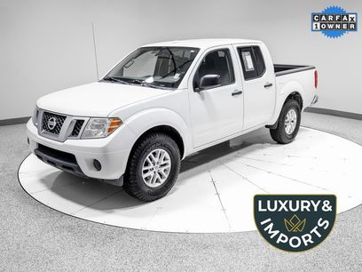 Used 2015 Nissan Frontier SV