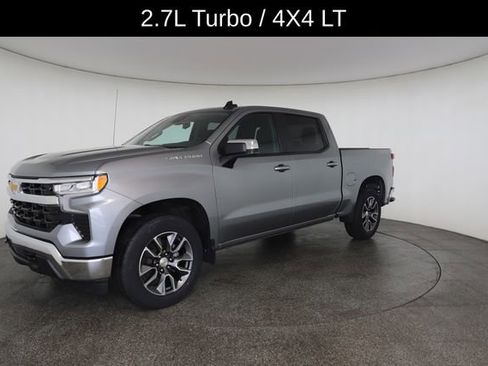 Used 2023 Chevrolet Silverado 1500 LT image 3