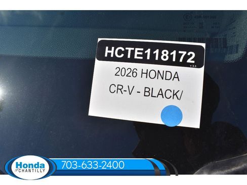 New 2026 Honda CR-V Sport Touring image 37