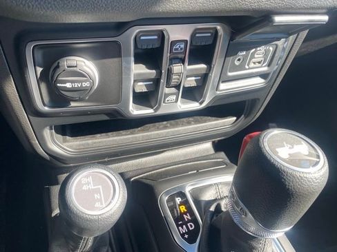 New 2026 Jeep Wrangler Unlimited Sport AWD/4WD image 23