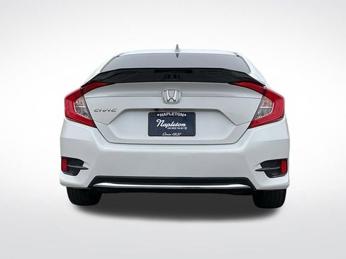 Used 2021 Honda Civic EX image 22