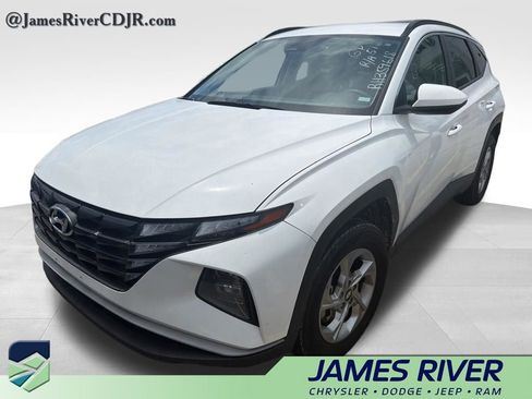 Used 2024 Hyundai Tucson SEL AWD/4WD image 8