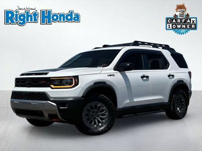Certified 2026 Honda Passport TrailSport