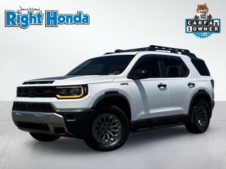 Certified 2026 Honda Passport TrailSport video 1