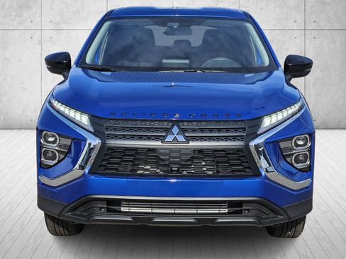 New 2026 Mitsubishi Eclipse Cross LE AWD/4WD image 2