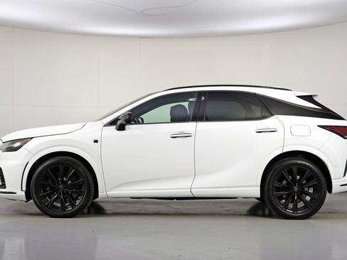 Used 2024 Lexus RX 500h F Sport w/ Convenience Package image 9