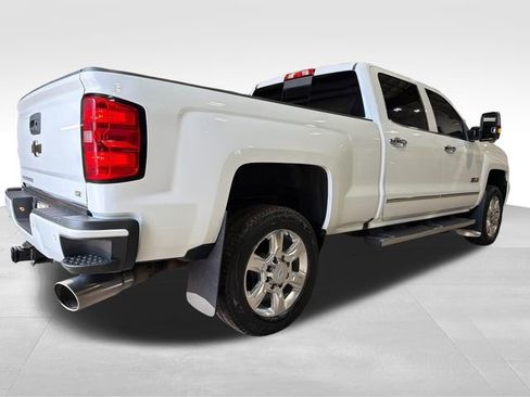 Used 2019 Chevrolet Silverado 2500 LTZ w/ Duramax Plus Package image 5