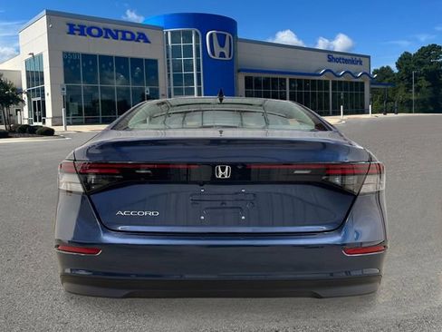 New 2026 Honda Accord SE image 4