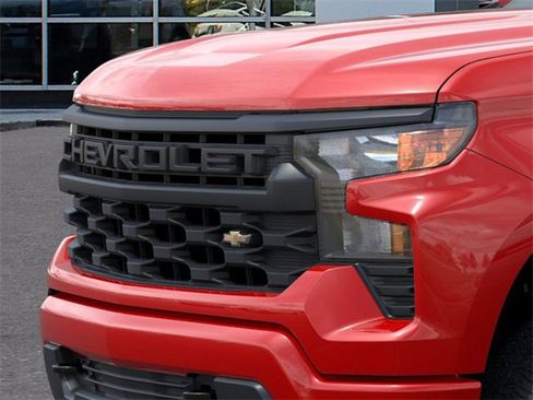 New 2026 Chevrolet Silverado 1500 Custom image 13