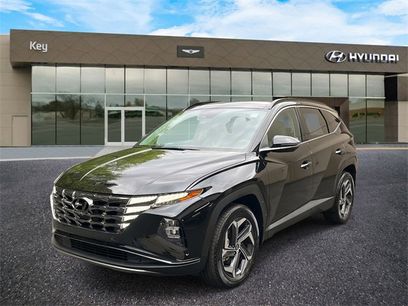 New 2024 Hyundai Tucson Limited