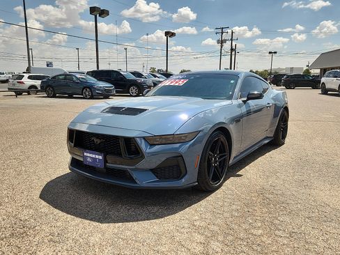 Certified 2024 Ford Mustang GT Premium RWD image 3