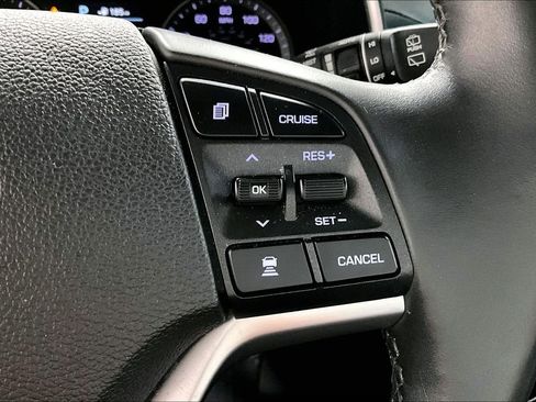 Used 2020 Hyundai Tucson Ultimate image 12