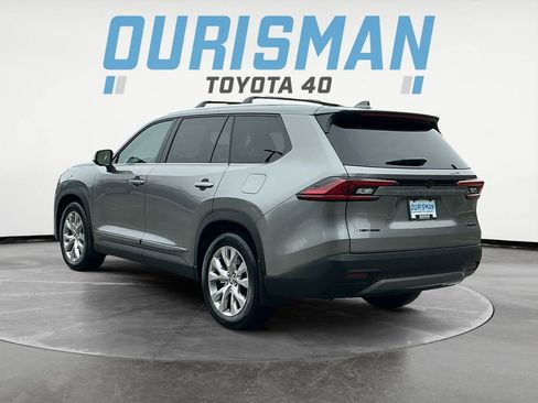 Used 2025 Toyota Grand Highlander AWD Hybrid image 5