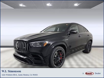 New 2025 Mercedes-Benz GLE 63 AMG S