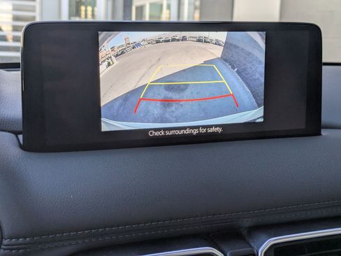 Used 2021 MAZDA CX-5 Grand Touring w/ GT Premium Package image 17