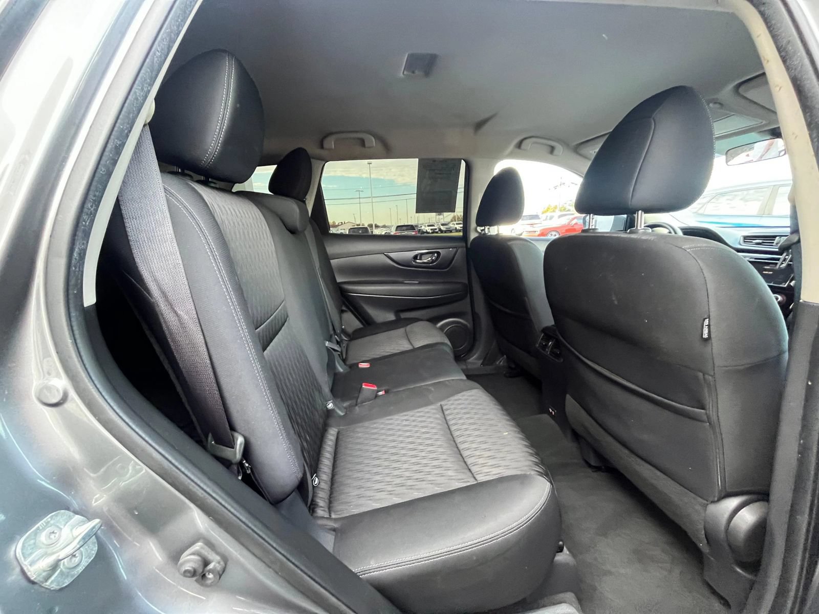 Used 2020 Nissan Rogue S w/ Special Edition Package AWD/4WD image 36