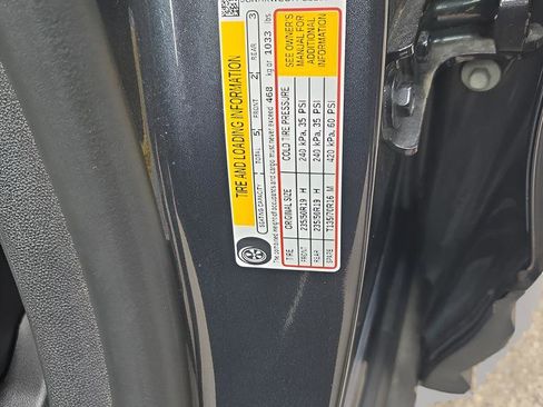 Used 2023 Chevrolet Equinox RS AWD/4WD image 10