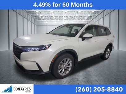 Certified 2024 Honda CR-V EX-L