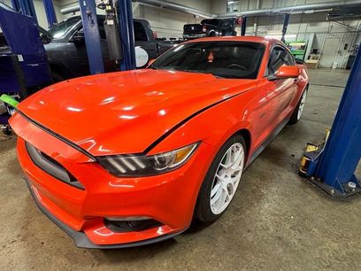 Used 2015 Ford Mustang GT