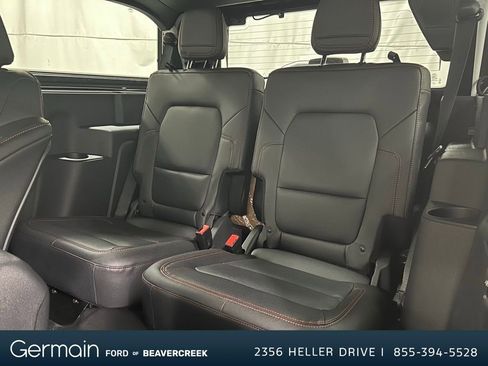 New 2025 Ford Bronco Stroppe Edition image 23