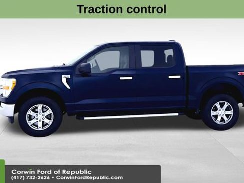 Used 2023 Ford F150 XLT w/ XTR Package image 4