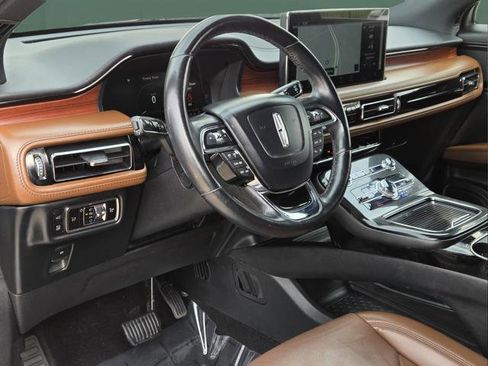 Used 2023 Lincoln Nautilus Reserve w/ Cargo Utility Package FWD image 15