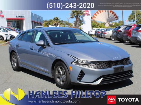 Used 2023 Kia K5 LXS FWD image 5