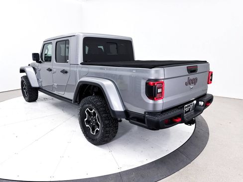 Used 2020 Jeep Gladiator Rubicon AWD/4WD image 16