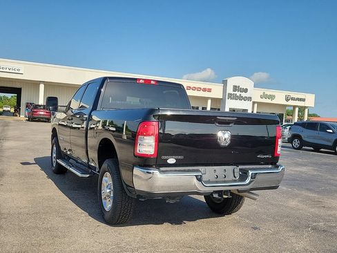 Used 2024 RAM 2500 Big Horn w/ Bed Utility Group AWD/4WD image 4