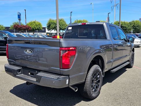 New 2026 Ford F150 XLT w/ Equipment Group 302A MID AWD/4WD image 6