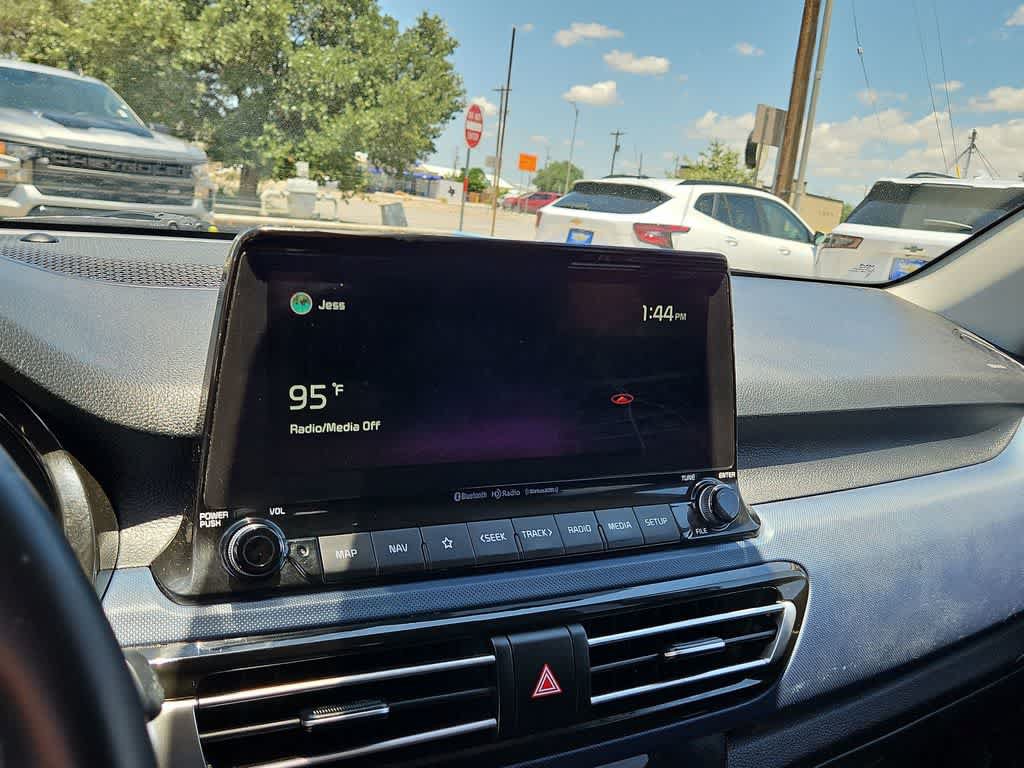 Used 2022 Kia Seltos S FWD image 24