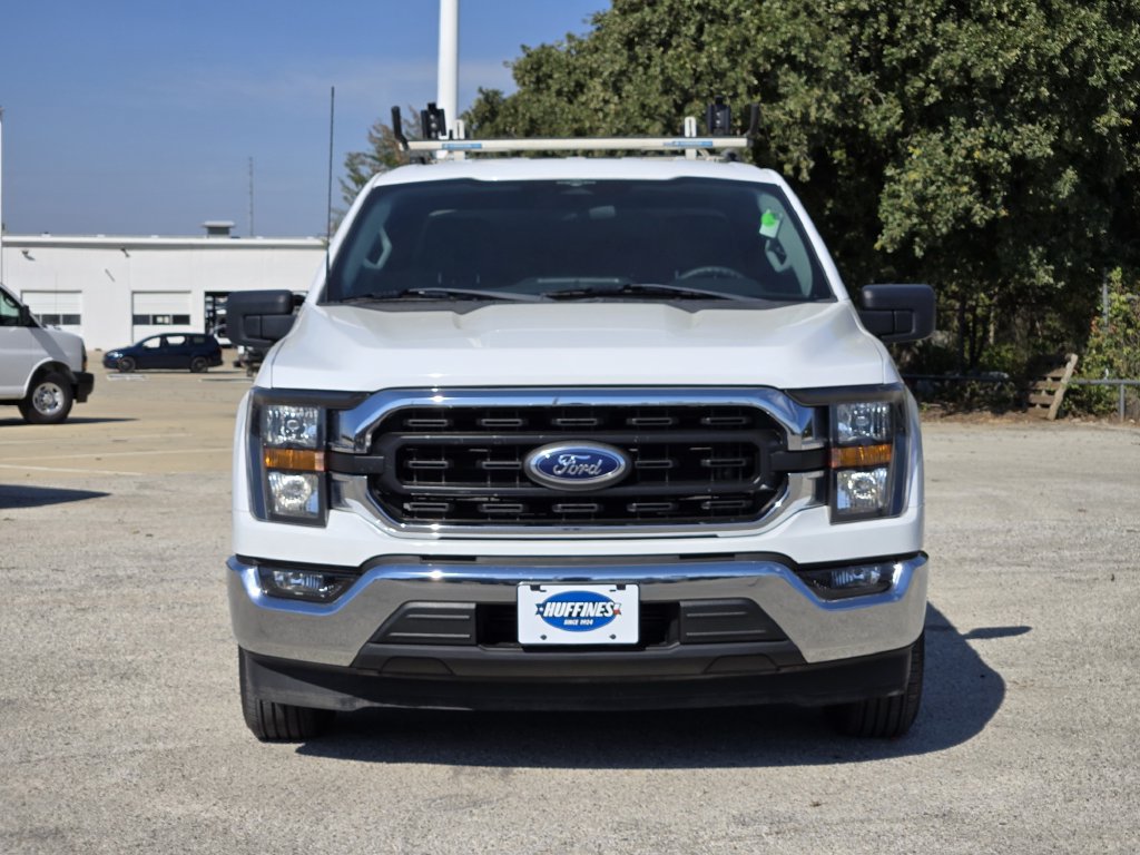 Used 2023 Ford F150 XLT w/ Trailer Tow Package RWD image 2