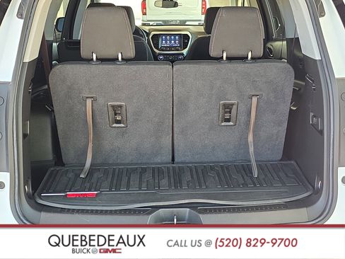 Used 2022 GMC Acadia SLE FWD image 7