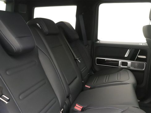 New 2026 Mercedes-Benz G 580 w/ EQ Technology image 10