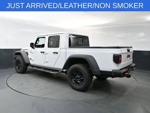 Used 2021 Jeep Gladiator Mojave AWD/4WD image 3