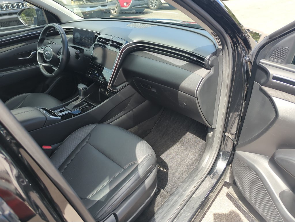 Used 2024 Hyundai Tucson SEL w/ Convenience Package FWD image 30