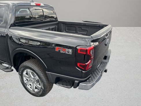 New 2025 Ford Ranger XLT w/ Equipment Group 301A High AWD/4WD image 10