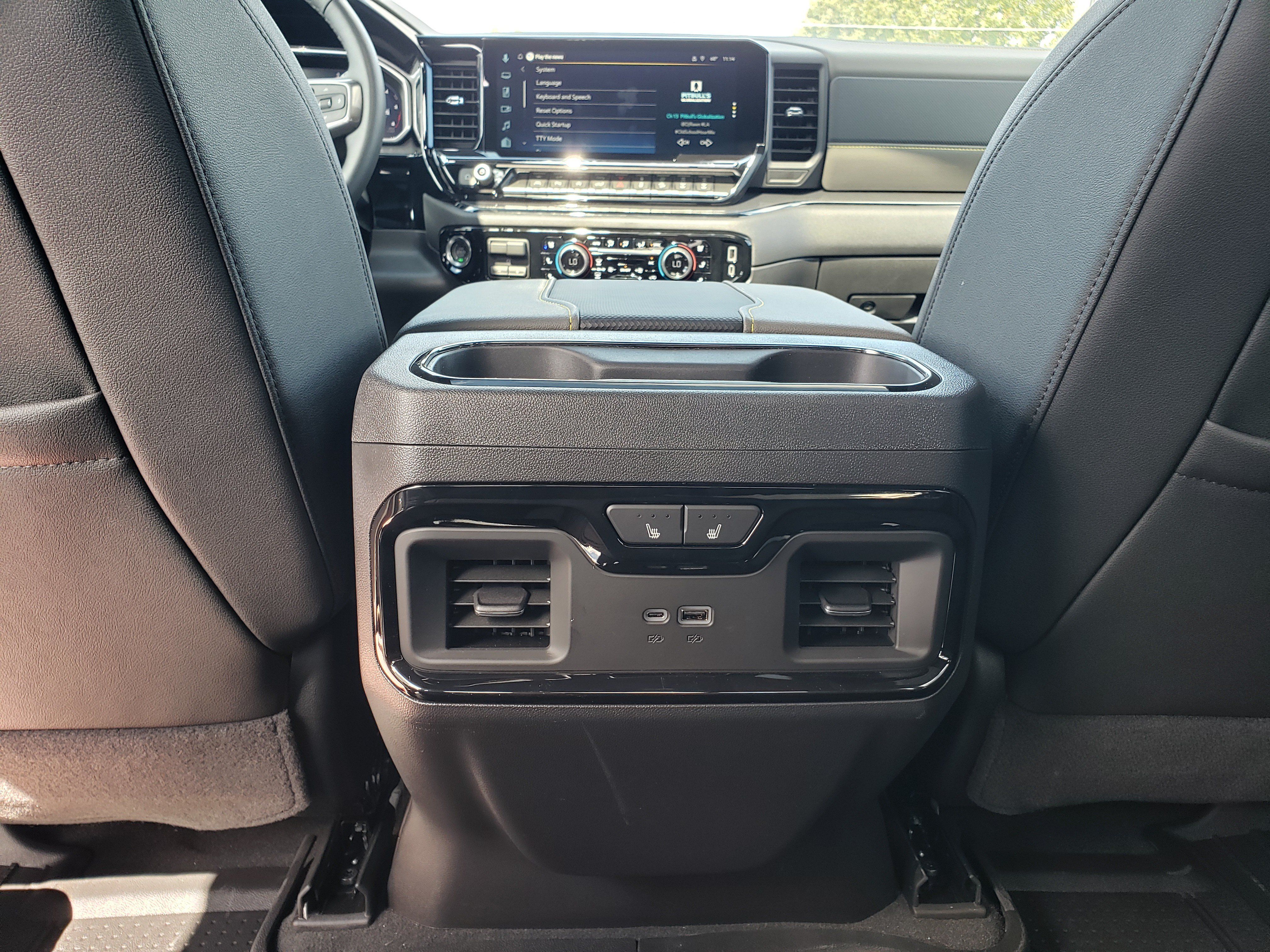 Used 2026 Chevrolet Silverado 1500 ZR2 w/ LPO, Dark Essentials Package AWD/4WD image 35