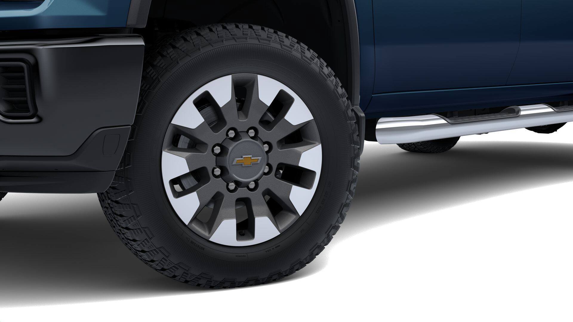 New 2026 Chevrolet Silverado 2500 Custom w/ Custom Value Package AWD/4WD image 28