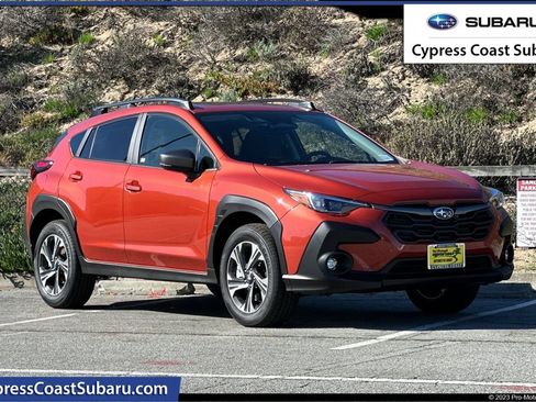 Certified 2025 Subaru Crosstrek 2.0i Premium AWD/4WD image 1
